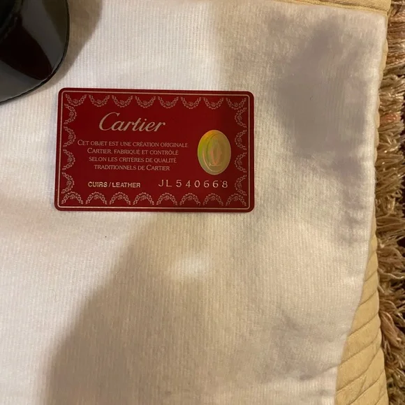 Cartier Muse Purse - Picture 2 of 10